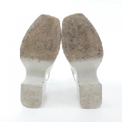 【Mã giảm giá】Giày sandal CHANEL 665157