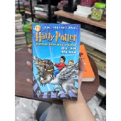 Harry Potter và Tên tù nhân Azkaban - J.K. Rowling