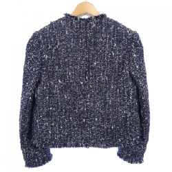 Áo khoác không cổ ETRO 628722