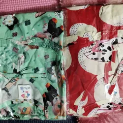 2 bộ tole lửng size 5