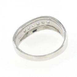 Nhẫn kim cương Ginza Tanaka 0.26CT - Hàng hiệu Chính hãng 837310