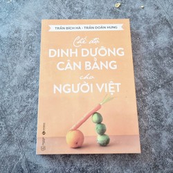 Chế độ dinh dưỡng cân bằng cho người Việt 180555