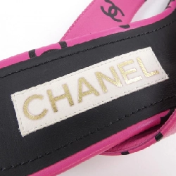 Giày sandal CHANEL - Hàng hiệu Authentic 830754