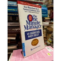 Vị giám đốc một phút - Kenneth Blanchard, PhD & Robert Lorber, PhD 276840