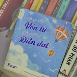 Nâng cấp vốn từ nâng tầm diễn đạt