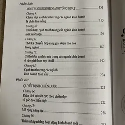 Sách Chiến lược Cạnh tranh theo Lý thuyết của Michael Porter 728111