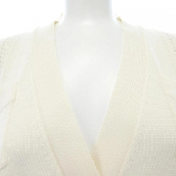 【Mã giảm giá】Áo khoác cardigan CHANEL 645108