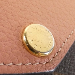 Ví Louis Vuitton Monogram Porte-Feuille Palas Compact M64355 619887