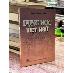 Dụng học Việt ngữ - Nguyễn Thiện Giáp