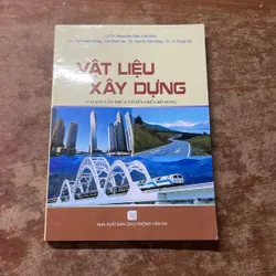 VẬT LIỆU XÂY DỰNG(3)- GS.TS. PHẠM DUY HỮU CHỦ BIÊN