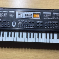 Đàn piano điện -MQ6106 - 61 phím , màu đen , còn mới tốt  502826