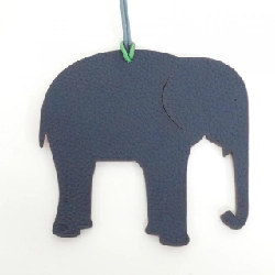 Túi charm ELEPHANT 1053018 của Hermès 624653