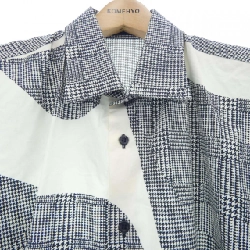 Áo sơ mi ngắn tay ALEXANDER McQUEEN 379153 QET11 - Hàng hiệu Chính hãng 884634