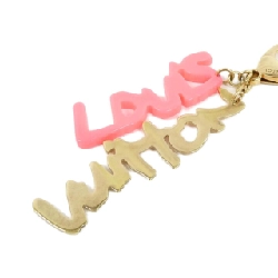 Louis Vuitton Bijoux Sac Graffiti M65768 Keyring - Hàng hiệu Authentic 772257