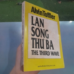 LÀN SÓNG THỨ BA - ALVIN TOFFLER