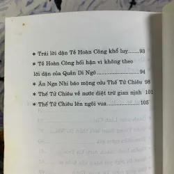 Tể Tướng Quản Di Ngô - Dương Diên Hồng 926355