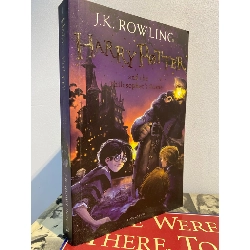 Harry Potter and the Philosopher 's Stone - J.K. Rowling 448909