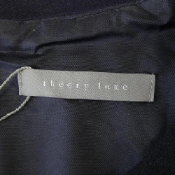 Thương hiệu Theory luxe - Áo top hàng hiệu Authentic 817023