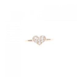 Nhẫn Cubic Zirconia Hình Trái Tim - Hàng hiệu Authentic 836768