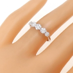 Nhẫn kim cương Ponte Vecchio 0.26CT - Hàng hiệu Authentic 832653