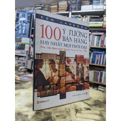 100 ý tưởng bán hàng hay nhất mọi thời đại - Ken Langdon
