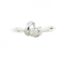 Nhẫn kim cương PT900 0.07CT - Hàng hiệu Authentic 855432