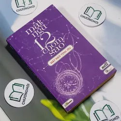 Mật Ngữ 12 Chòm Sao: Mật Ngữ Tình Yêu - MN12CS 707311