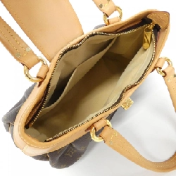 Túi Louis Vuitton Monogram Boesi PM M45715 619757