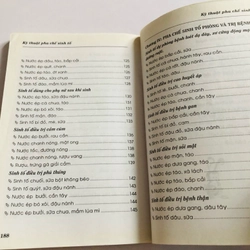 KỸ THUẬT PHA CHẾ SINH TỐ LÀM ĐẸP & TRỊ BỆNH  523770
