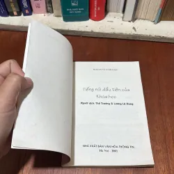 II Con Người Trở Thành Khổng Lồ _ Tiếng Nói Đầu Tiên Của Khoa Học - M. ILIN, E. XÊGAN 778705