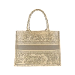 Túi xách Dior Book Tote Medium TOILE DE JOUY của Christian Dior 611857