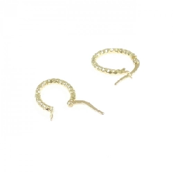 Bông tai 750YG - Hàng hiệu Authentic 869449