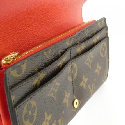 Ví Louis Vuitton Monogram (Holiday) Portefeuille Sara M69747 - Hàng hiệu Chính hãng 771521