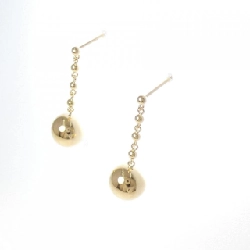 K18YG Bông tai - Hàng hiệu Authentic 871314