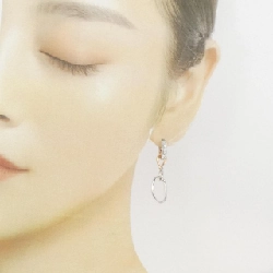 K18PG/K18WG 2WAY Bông tai kim cương 0.56CT - Hàng hiệu Chính hãng 869218