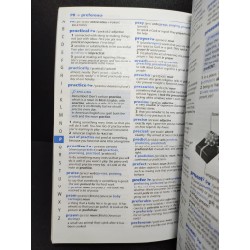 Oxford Essential Dictionary mới 80% HCM0411 31748