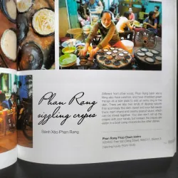 Sách ẩm thực "SaiGon street food" 592013
