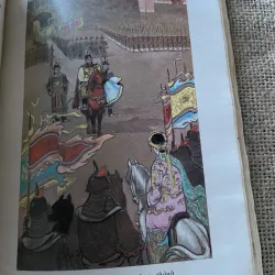 Truyện Kiều minh hoạ màu - phụ bản  789617