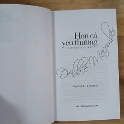 Hơn Cả Yêu Thương - Debbie Macomber 457970