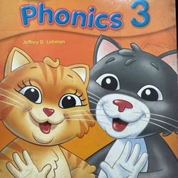 Let's go Phonics 3