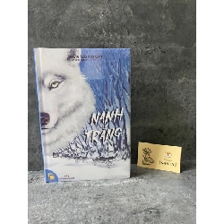 Tiếng gọi của hoang dã- Nanh trắng (Bìa cứng- sách gồm 2 truyện đọc xuôi ,ngược)- Mới 100% 778657