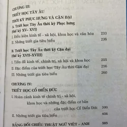 Lịch Sử Triết Học Phương Tây - PGS.TS Nguyễn Tiến Dũng 931590