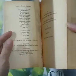 Trace - Patricia Cornwell 1027242