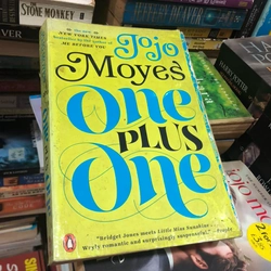 One plus one - Jojo Moyes