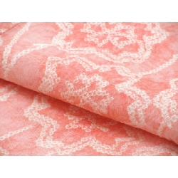 Yukata nữ, xử lý shibori, kích thước F - Hàng hiệu Authentic 878618