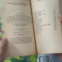 [MIỄN PHÍ BỌC SÁCH] [XƯA] The Changeover (1995) - Margaret Mahy 1027487