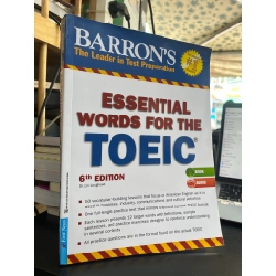 Essential Words For The Toeic