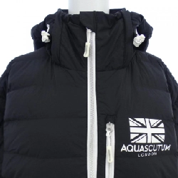 【Mã giảm giá】Áo khoác lông vũ Aquascutum 635221