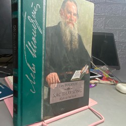 Xác Thây Sống – LEV TOLSTOY 70839