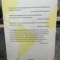 Chiếc lexus & cây ô liu Thomas L. Friedman 713197